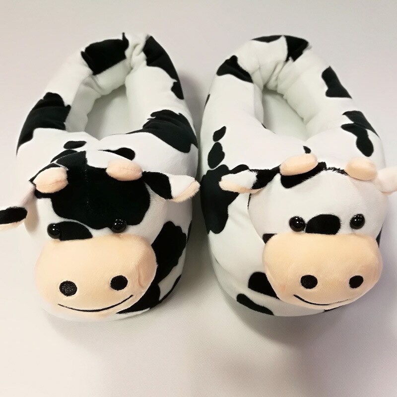 Chaussons Vache