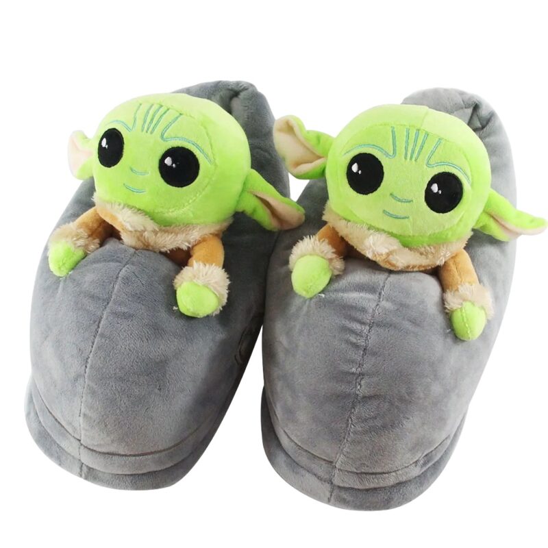 Chaussons Yoda