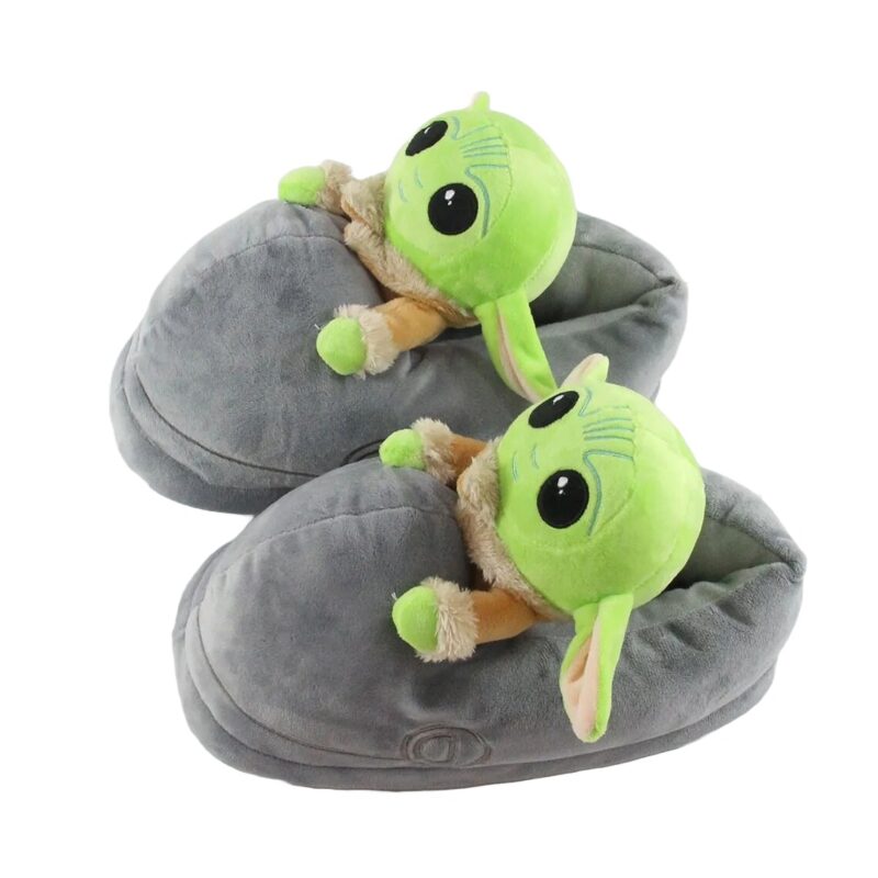 Chaussons Yoda