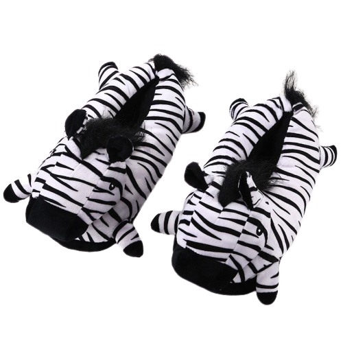 Chaussons Zèbre