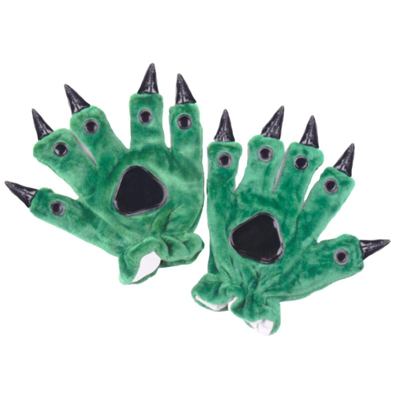Gants Griffes Verts