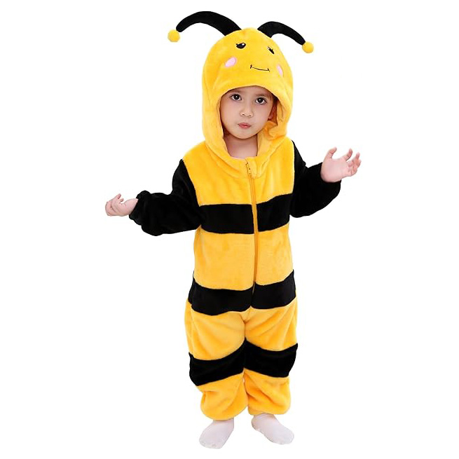 Pilou Pilou Abeille Bébé