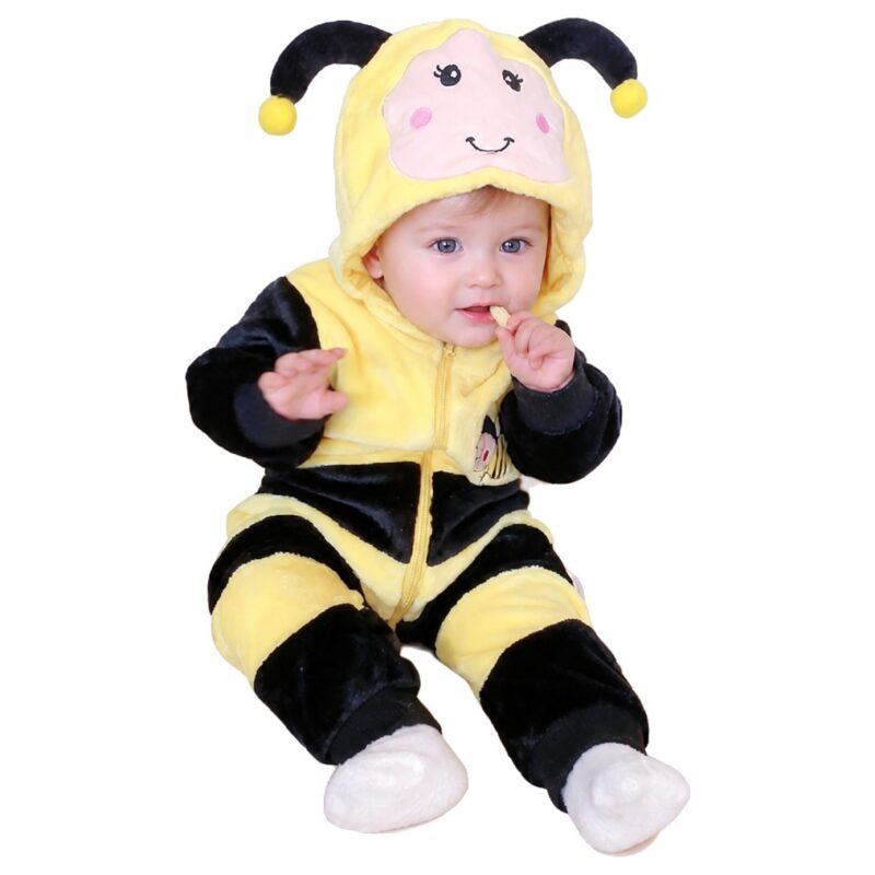 Pilou Pilou Abeille Bébé