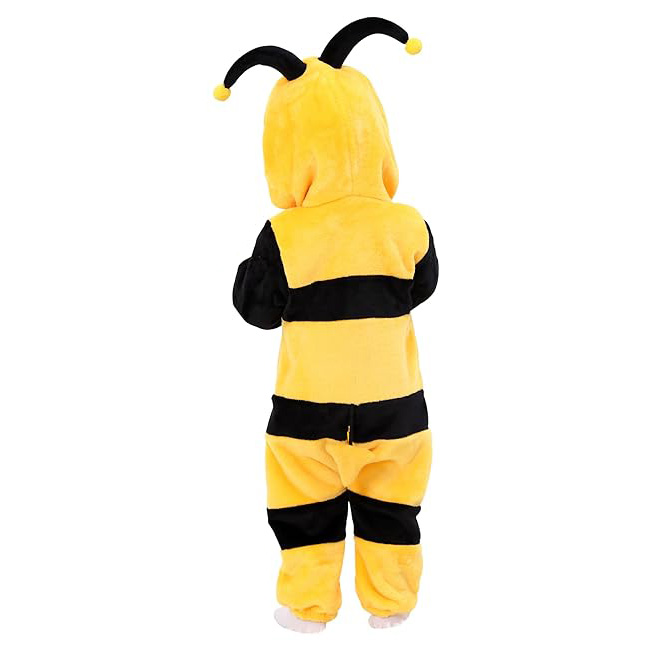 Pilou Pilou Abeille Bébé