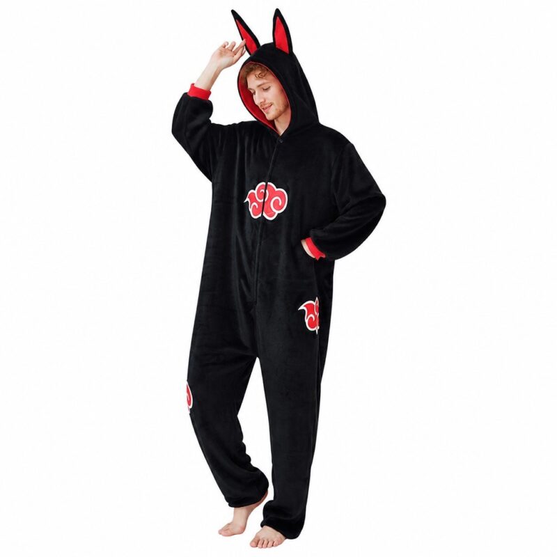 Pilou Pilou Akatsuki