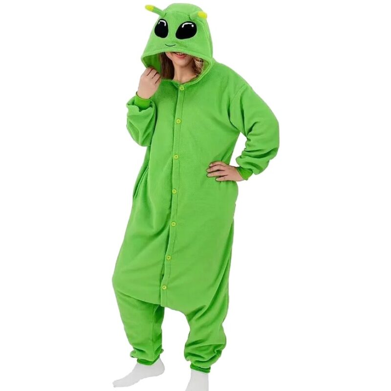 Pilou Pilou Alien