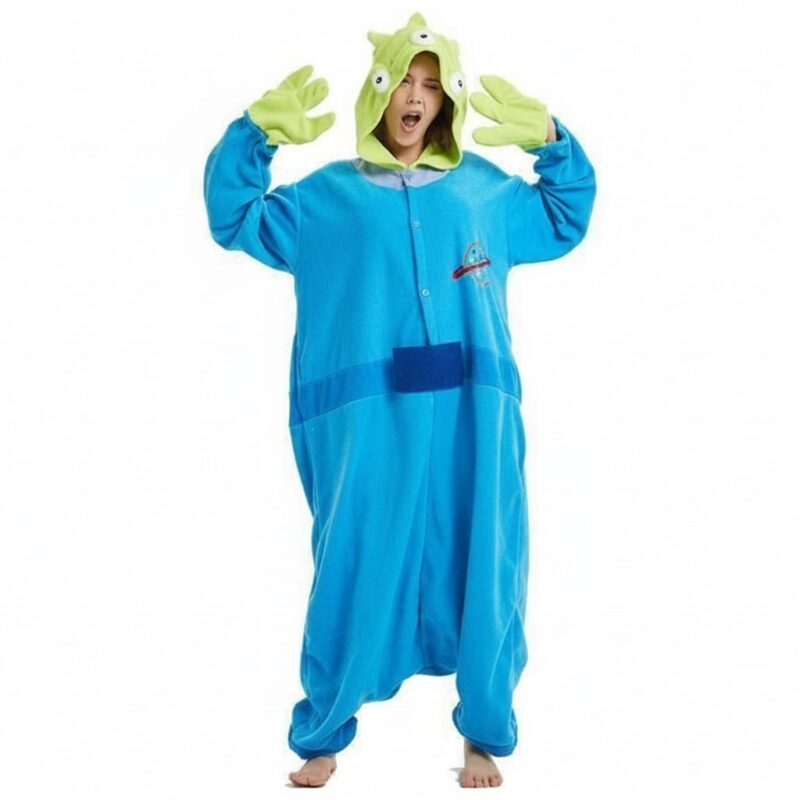 Pilou Pilou Alien Toy Story