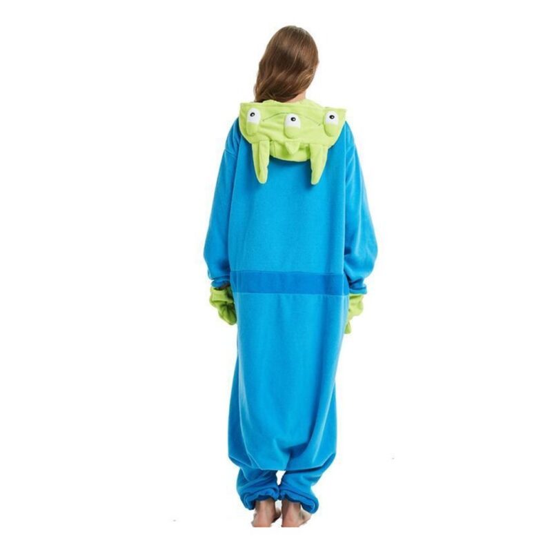 Pilou Pilou Alien Toy Story