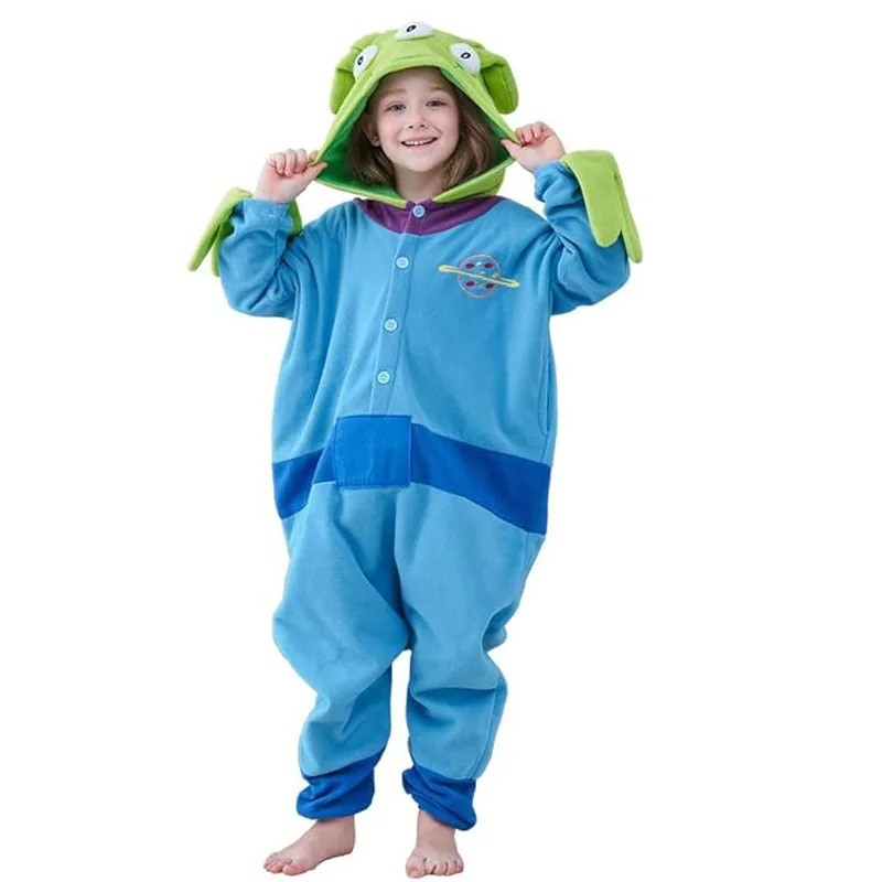 Pilou Pilou Alien Toy Story Enfant