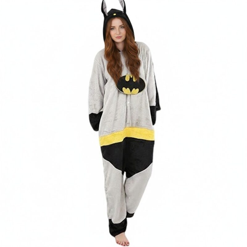 Pilou Pilou Batman