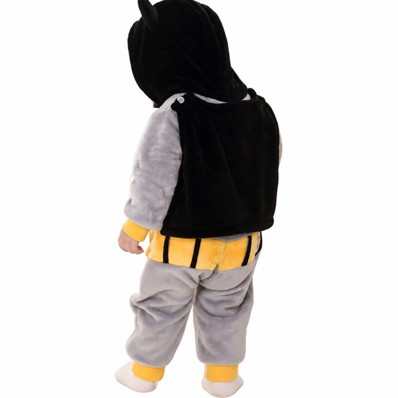 pilou-pilou-batman-bebe-2 Pilou Pilou Batman Bébé