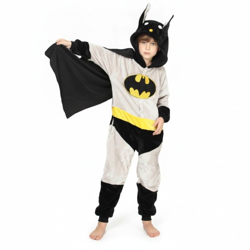 Pilou Pilou Batman Enfant