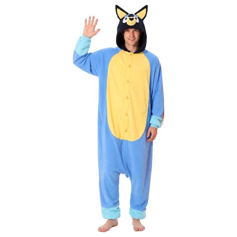 Pilou Pilou Bluey
