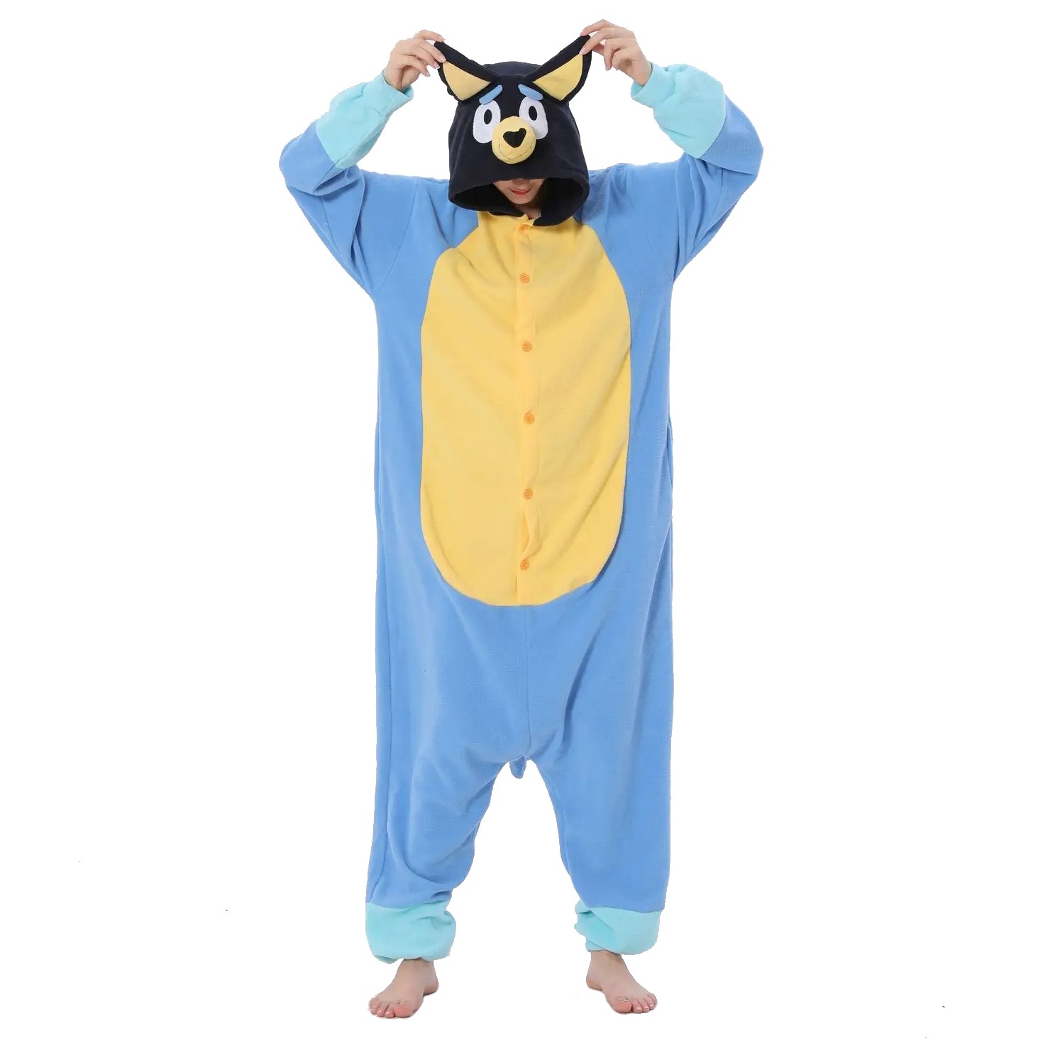 Pilou Pilou Bluey