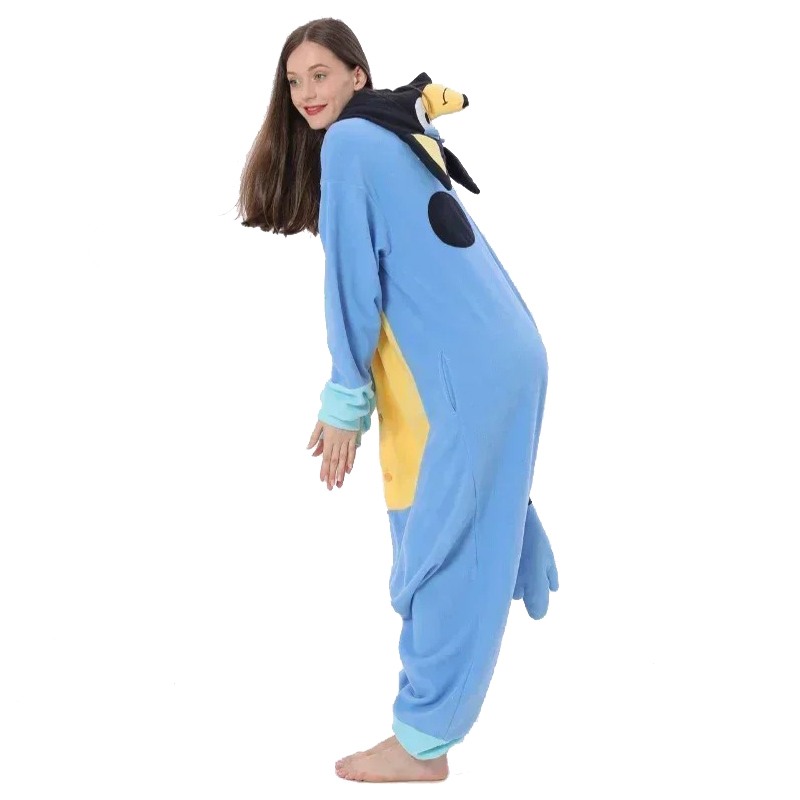 Pilou Pilou Bluey