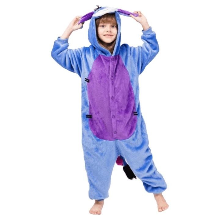 Pilou Pilou Bourriquet Enfant
