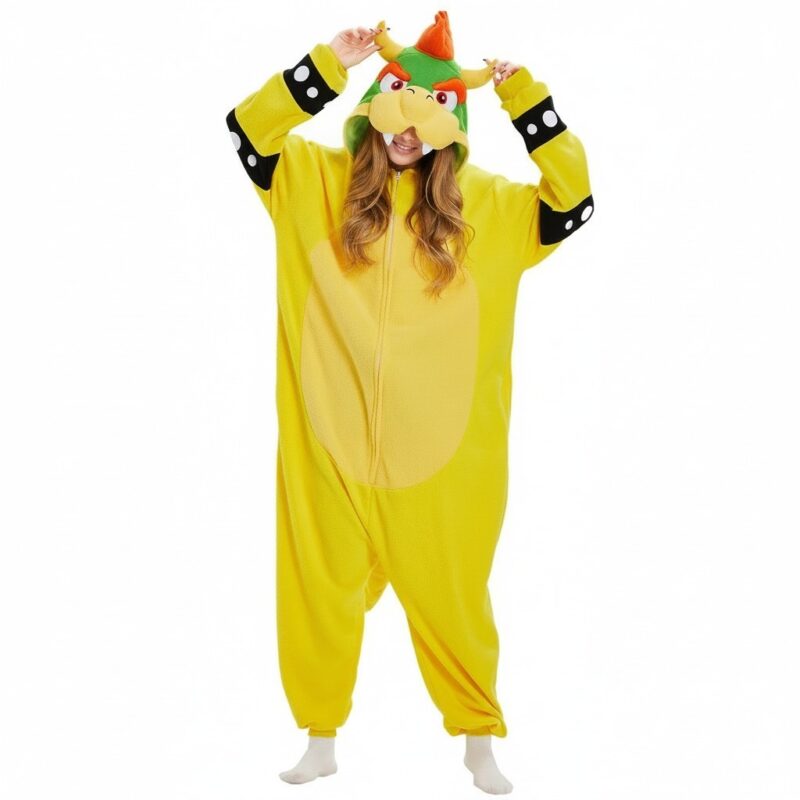 Pilou Pilou Bowser