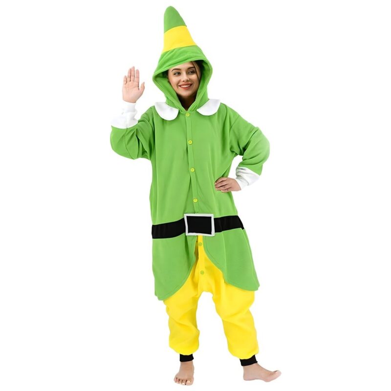 Pilou Pilou Buddy le Lutin