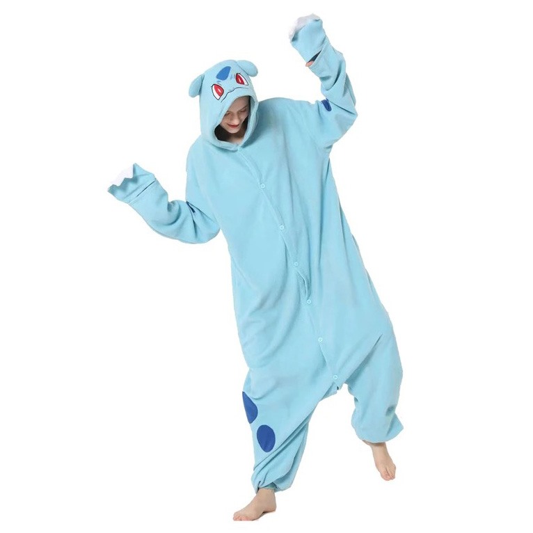 Pilou Pilou Bulbizarre
