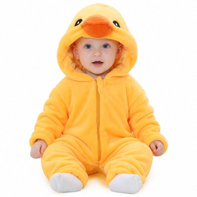 Pilou Pilou Canard Bébé