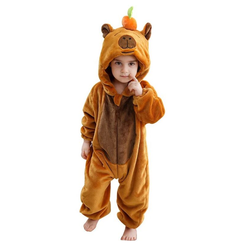 Pilou Pilou Capybara Bébé