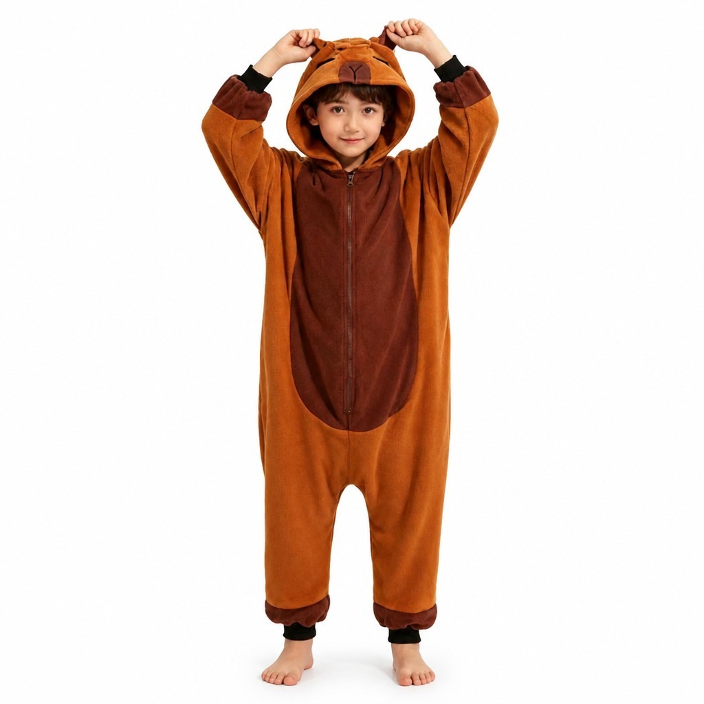 Pilou Pilou Capybara Enfant
