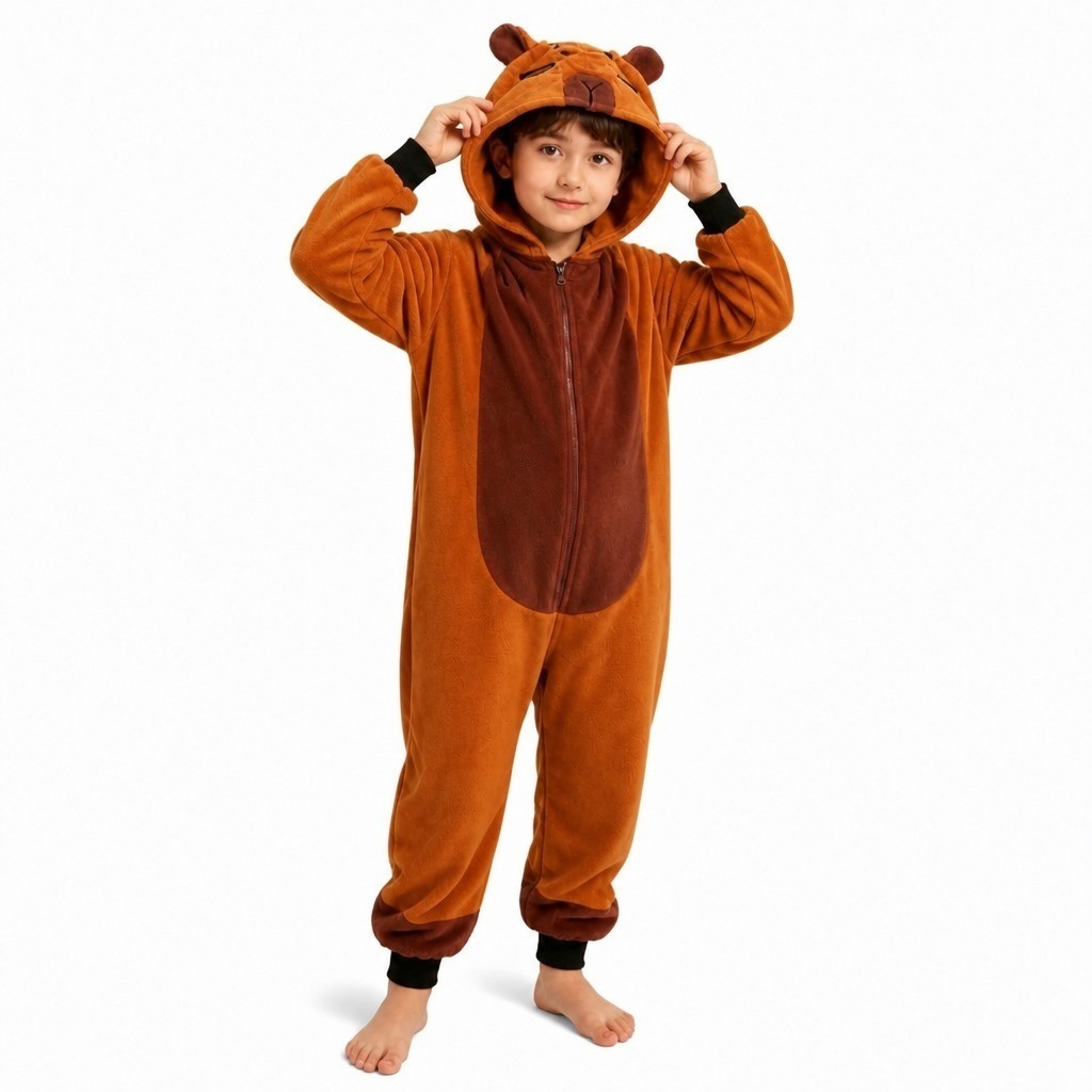 Pilou Pilou Capybara Enfant