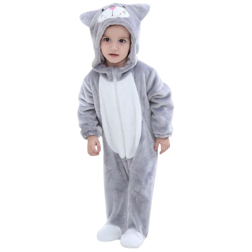 Pilou Pilou Chat Bébé