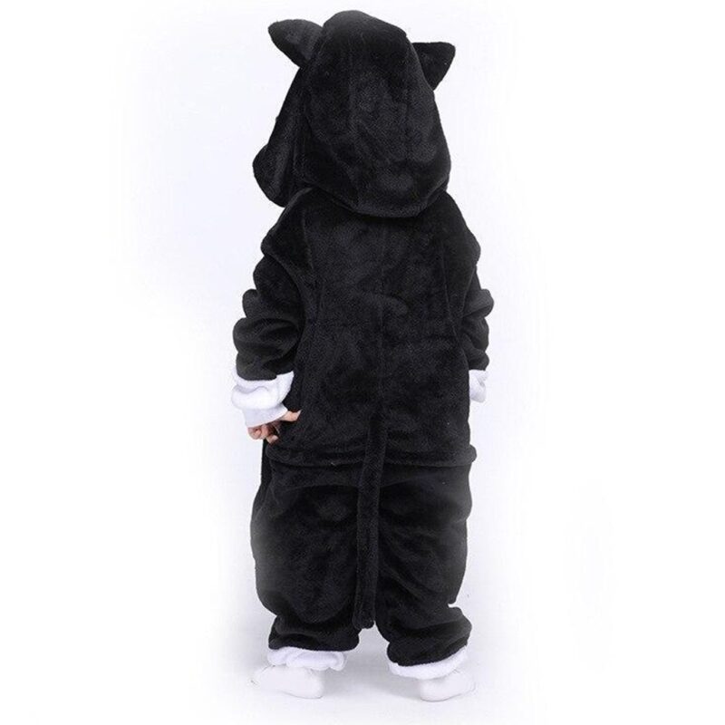Pilou Pilou Chat Enfant