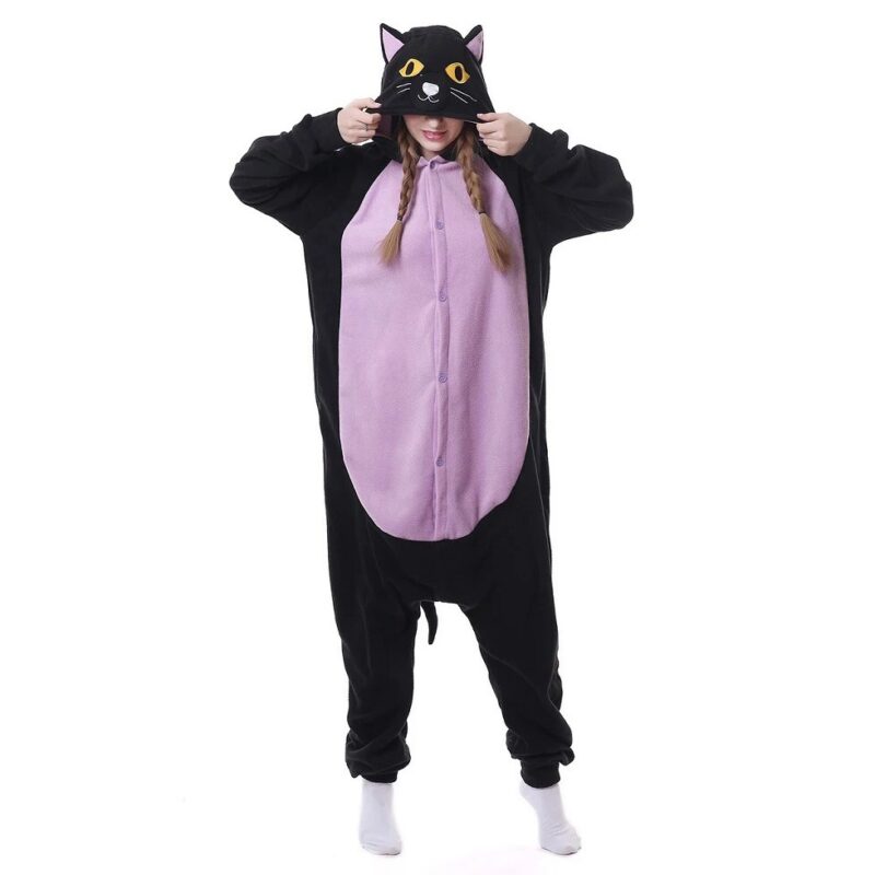 Pilou Pilou Chat Noir