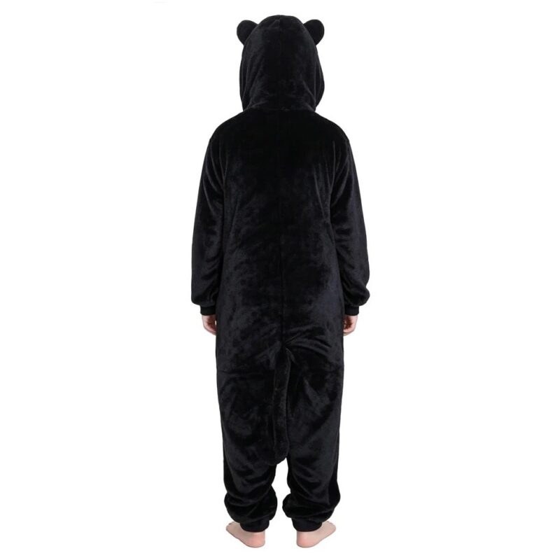 Pilou Pilou Chat Noir Enfant