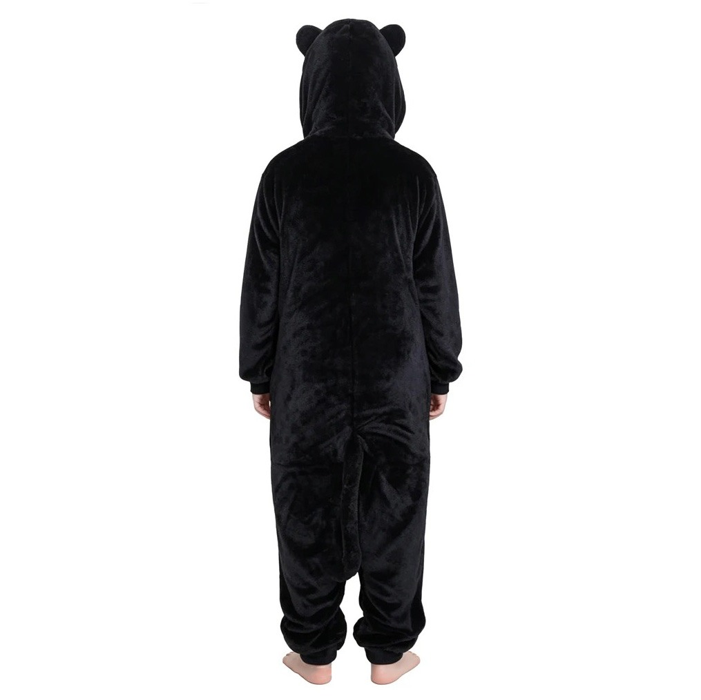 Pilou Pilou Chat Noir Enfant