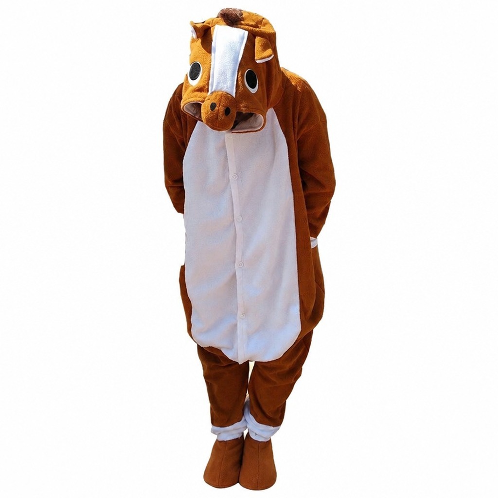 Pilou Pilou Cheval