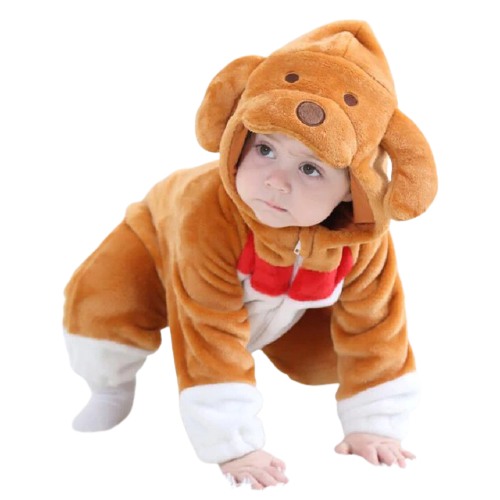 Pilou Pilou Chien Bébé