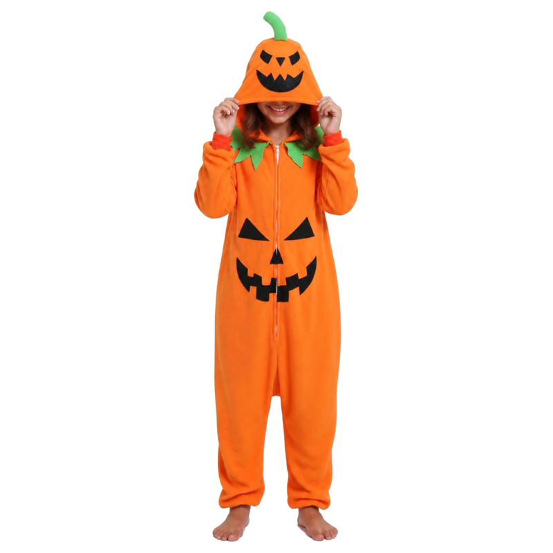 Pilou Pilou Citrouille Enfant