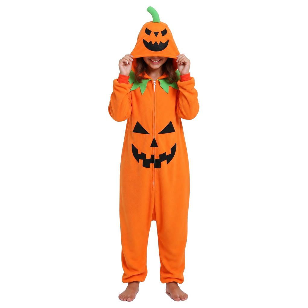 Pilou Pilou Citrouille Enfant