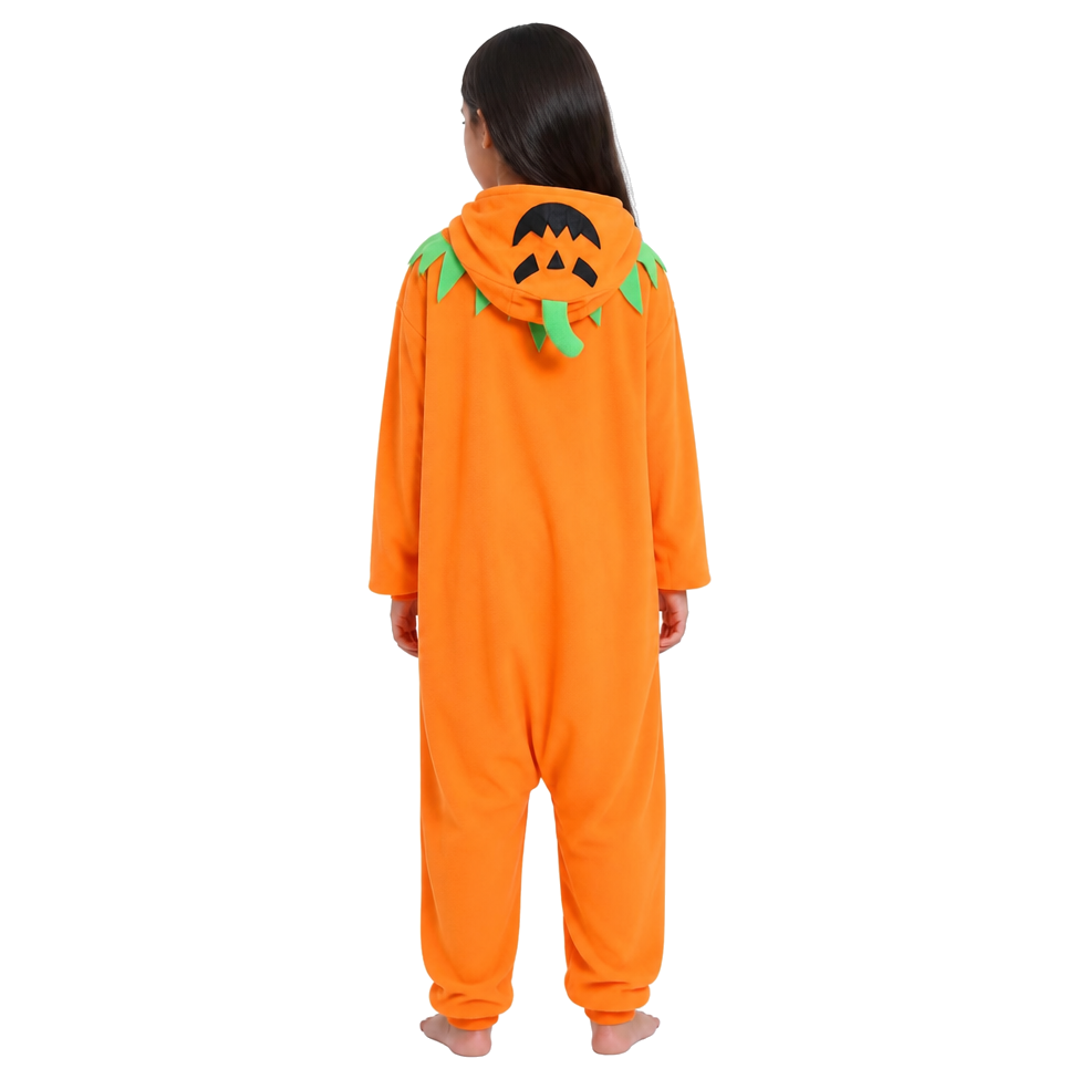 Pilou Pilou Citrouille Enfant