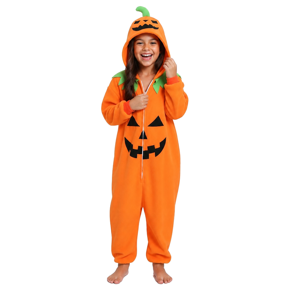 Pilou Pilou Citrouille Enfant