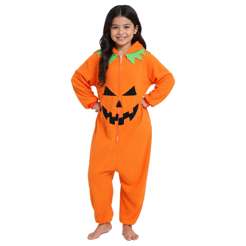 Pilou Pilou Citrouille Enfant