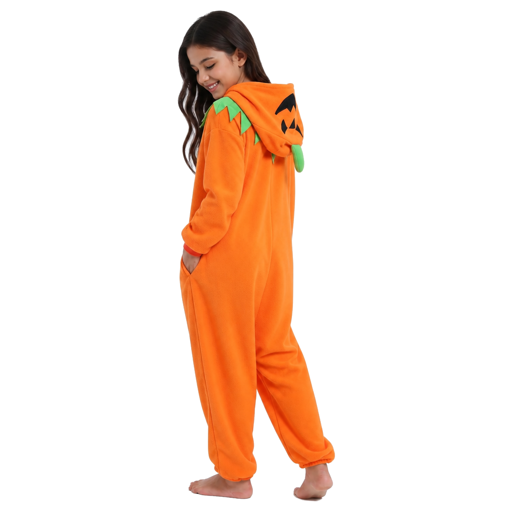Pilou Pilou Citrouille Enfant