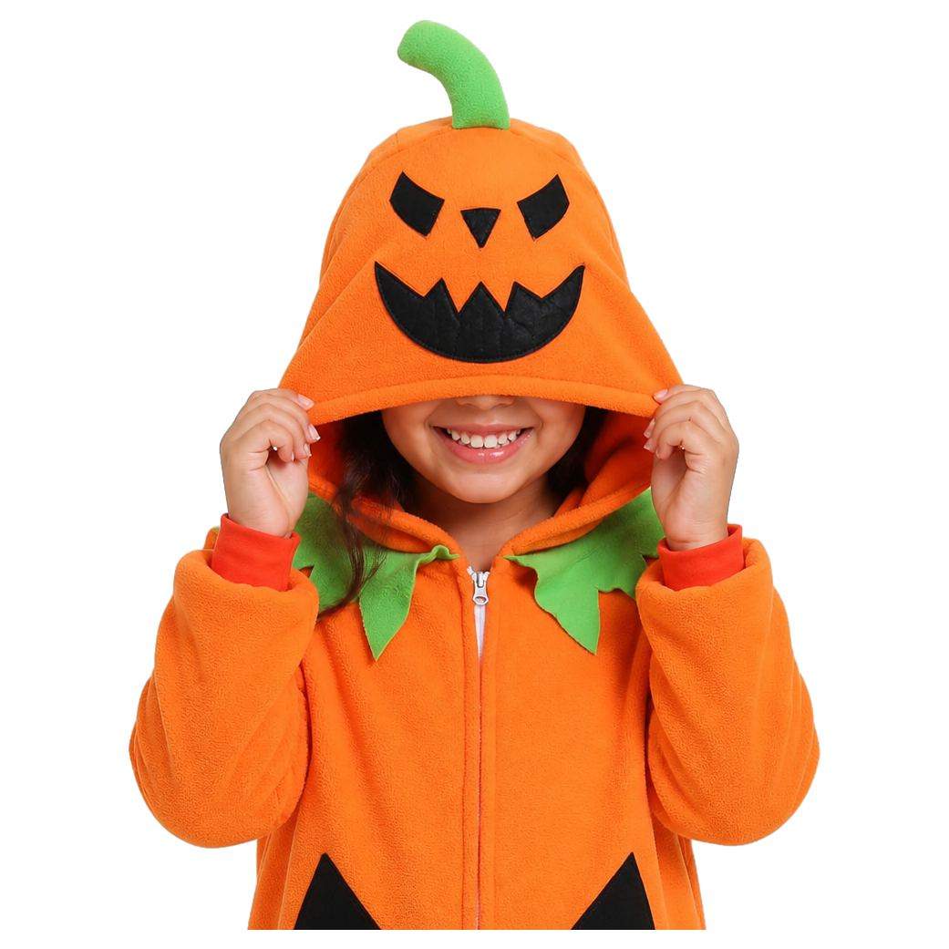 Pilou Pilou Citrouille Enfant