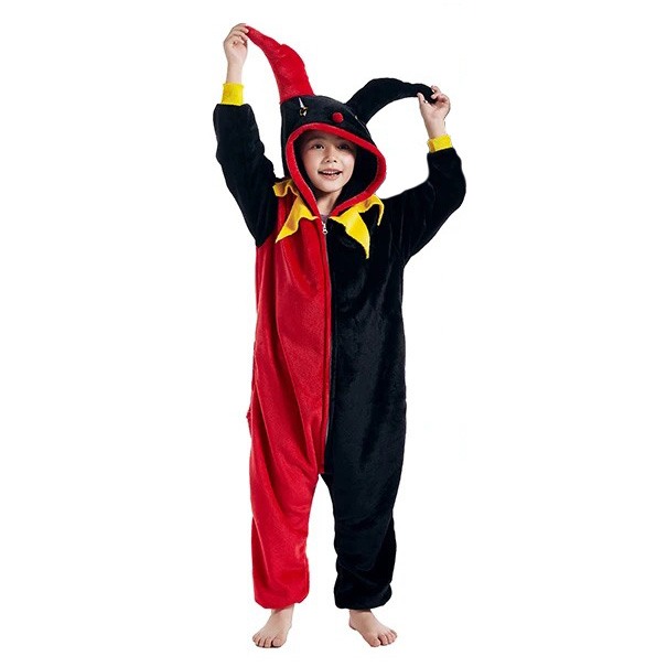Pilou Pilou Clown Enfant