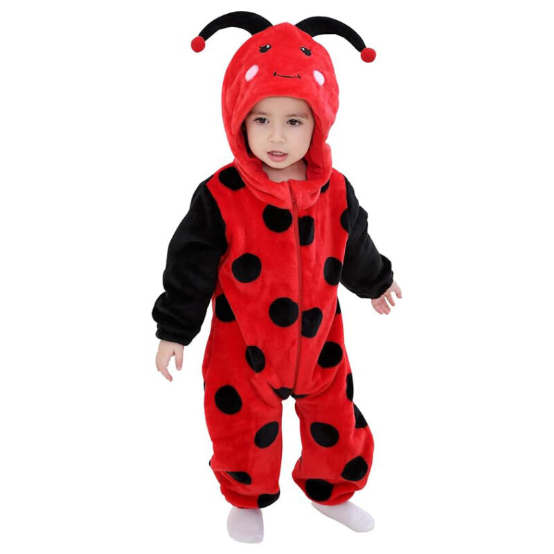 Pilou Pilou Coccinelle Bébé