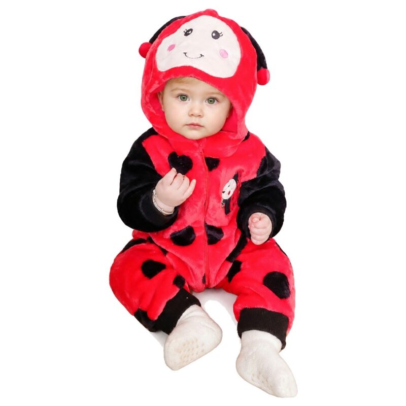 Pilou Pilou Coccinelle Bébé