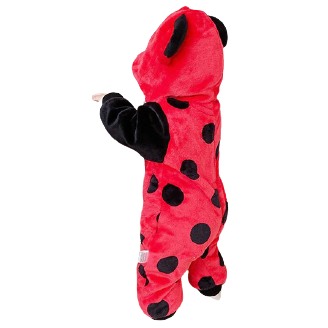 pilou-pilou-coccinelle-bebe-2 Pilou Pilou Coccinelle Bébé