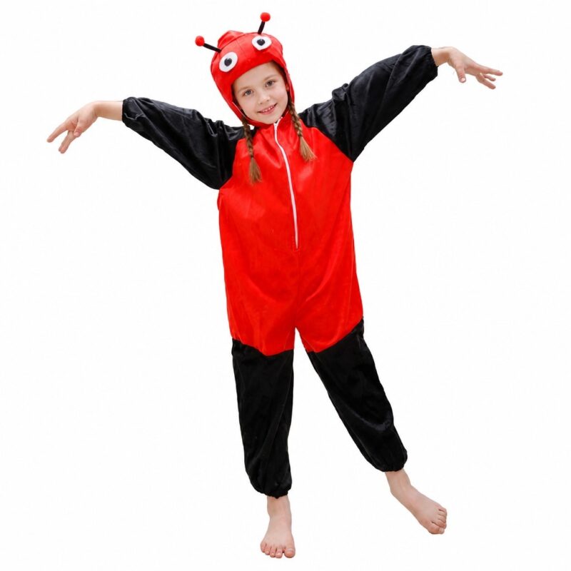 Pilou Pilou Coccinelle Enfant