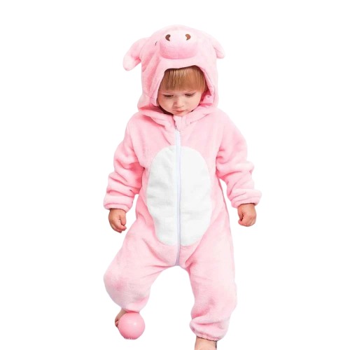 Pilou Pilou Cochon Bébé