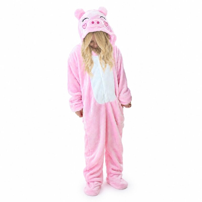 Pilou Pilou Cochon Enfant
