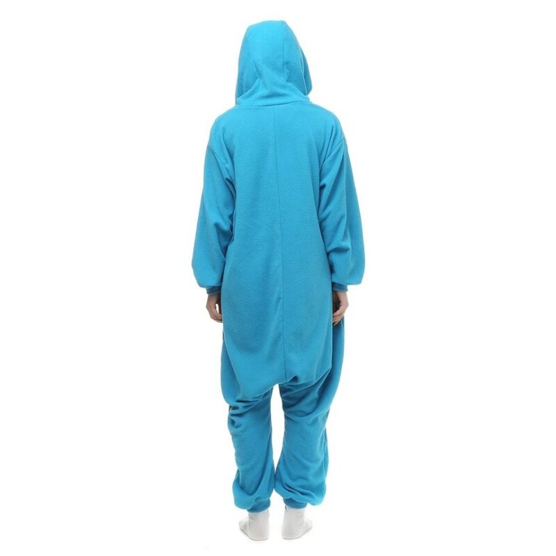 Pilou Pilou Cookie Monster