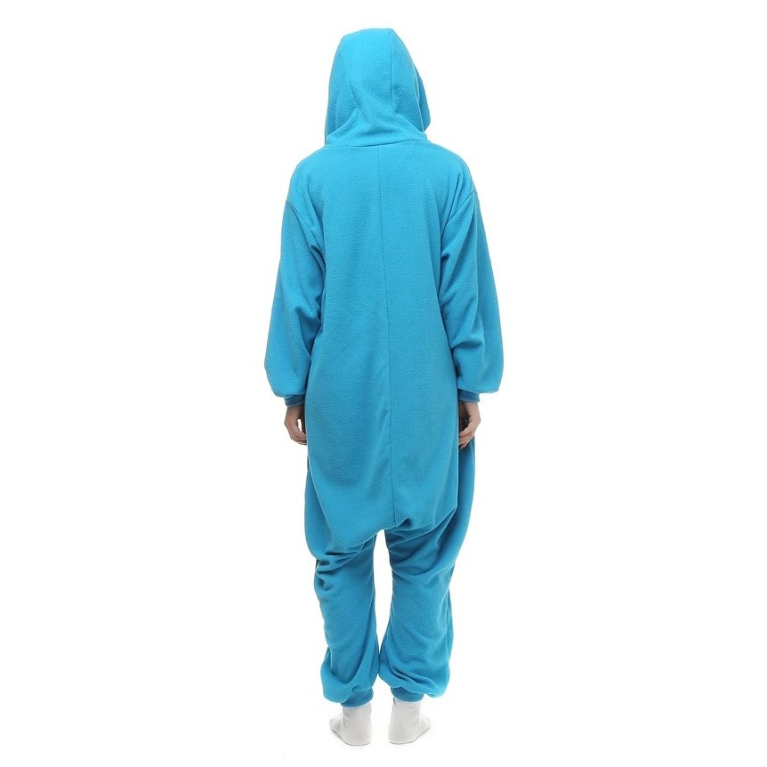 Pilou Pilou Cookie Monster